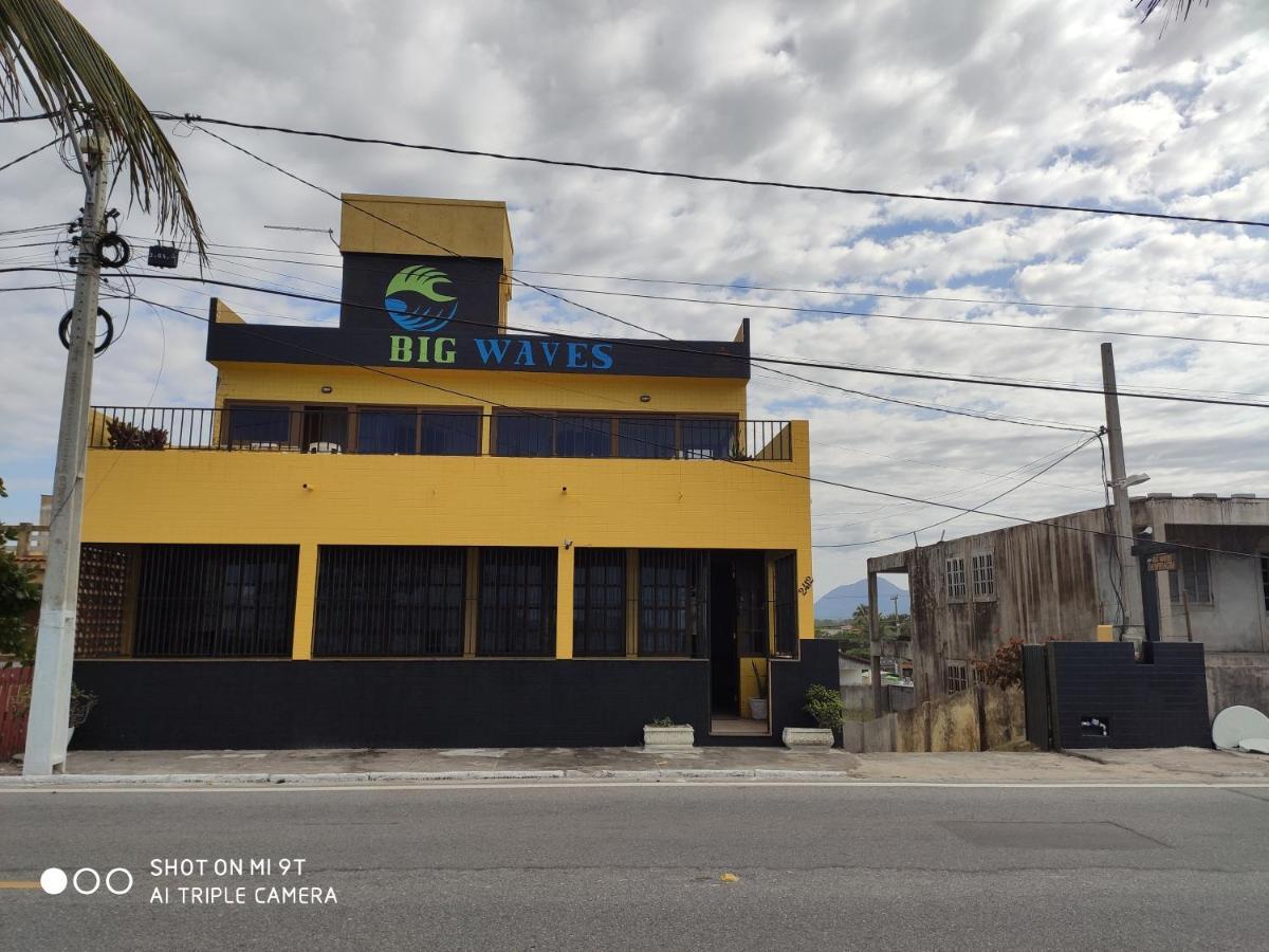 Hôtel Big Waves Hospedagem à Saquarema Extérieur photo