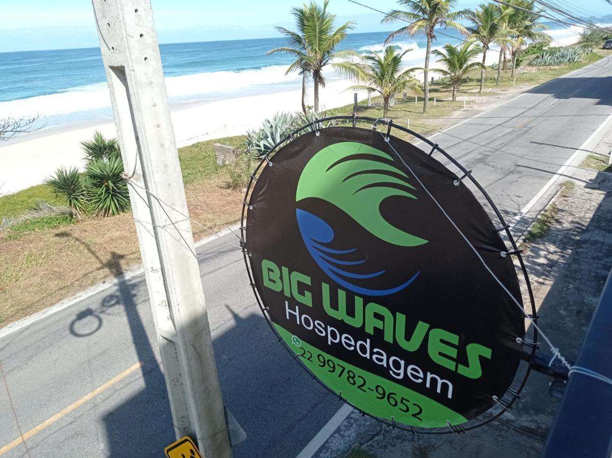 Hôtel Big Waves Hospedagem à Saquarema Extérieur photo
