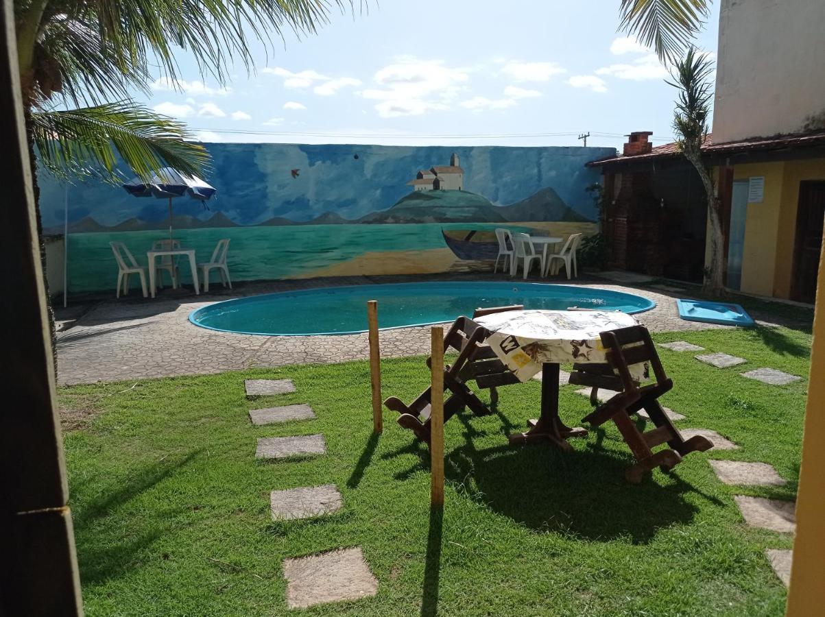 Hôtel Big Waves Hospedagem à Saquarema Extérieur photo