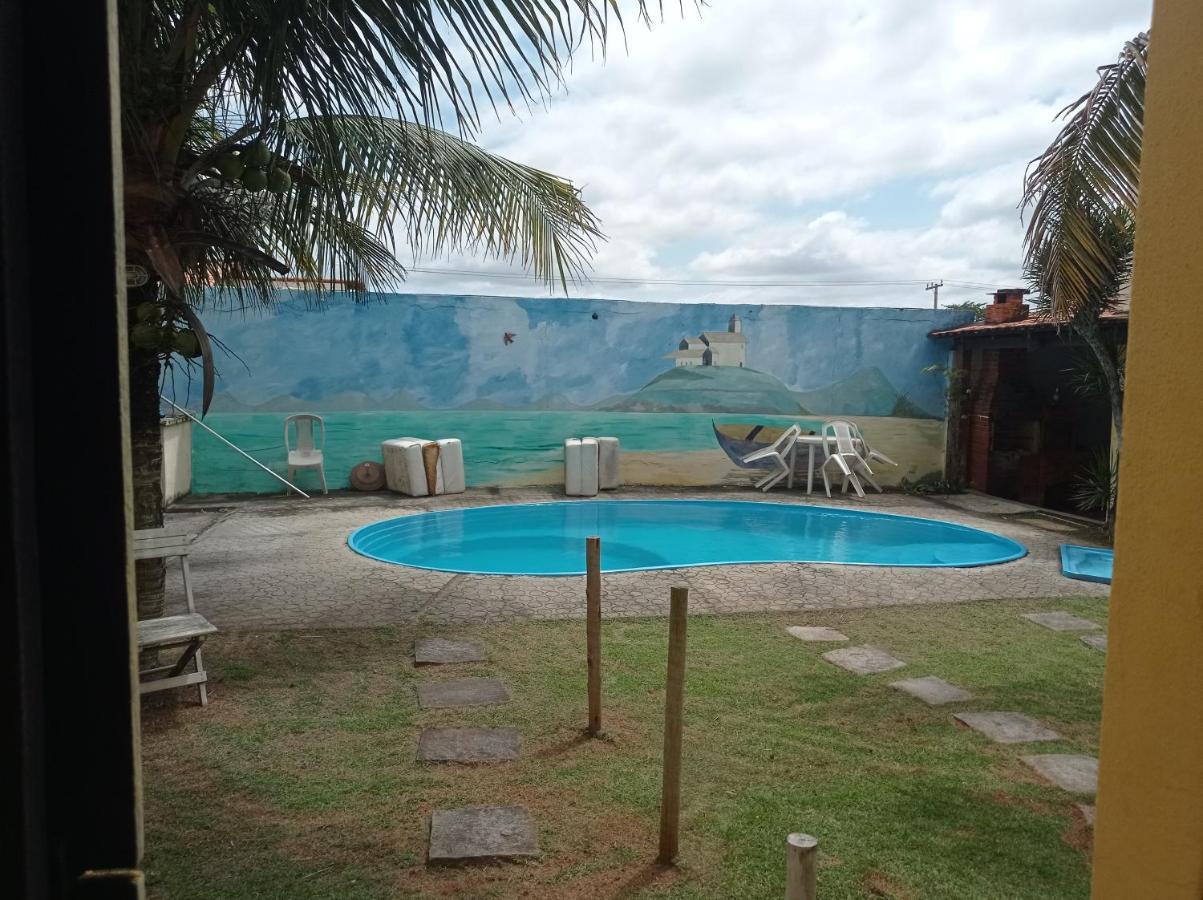 Hôtel Big Waves Hospedagem à Saquarema Extérieur photo